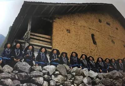 隆林沙梨壮服饰,广西壮族服饰竟然这么美!--隆林信息网