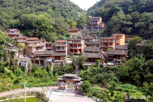 广西隆林:探访苗寨消防