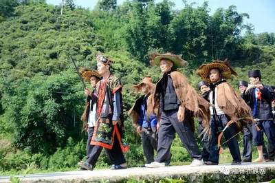 2017年隆林六月六“敬田节”盛大活动场面!你参加了吗?