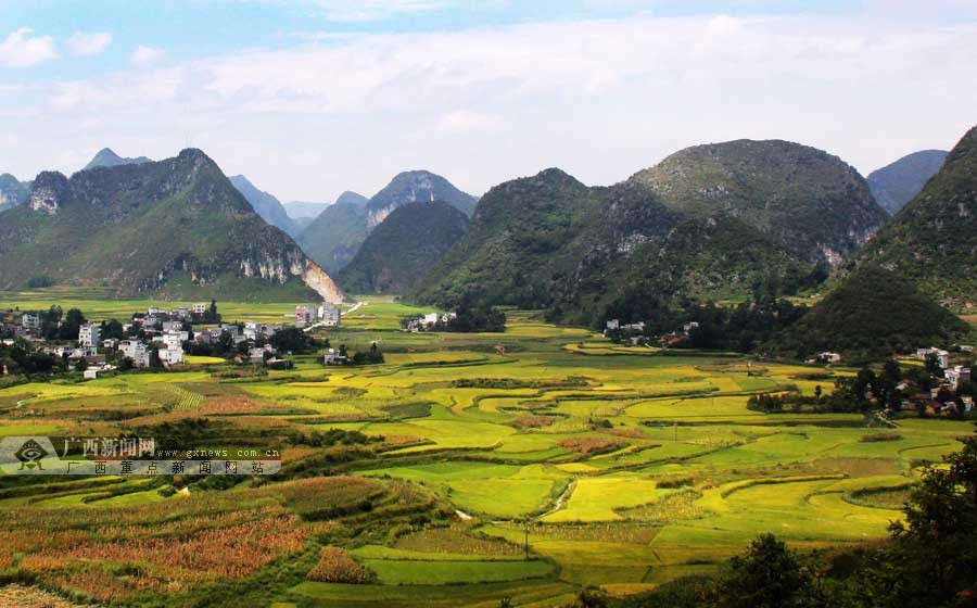 攻坚!助力隆林脱贫,共享无限商机_规划铝