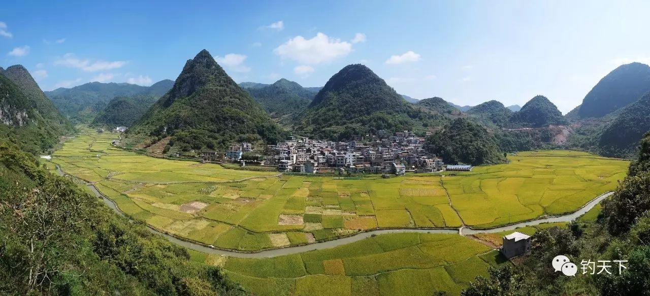 【赛事指南】2017年中国隆林江钓大赛 钓点介绍