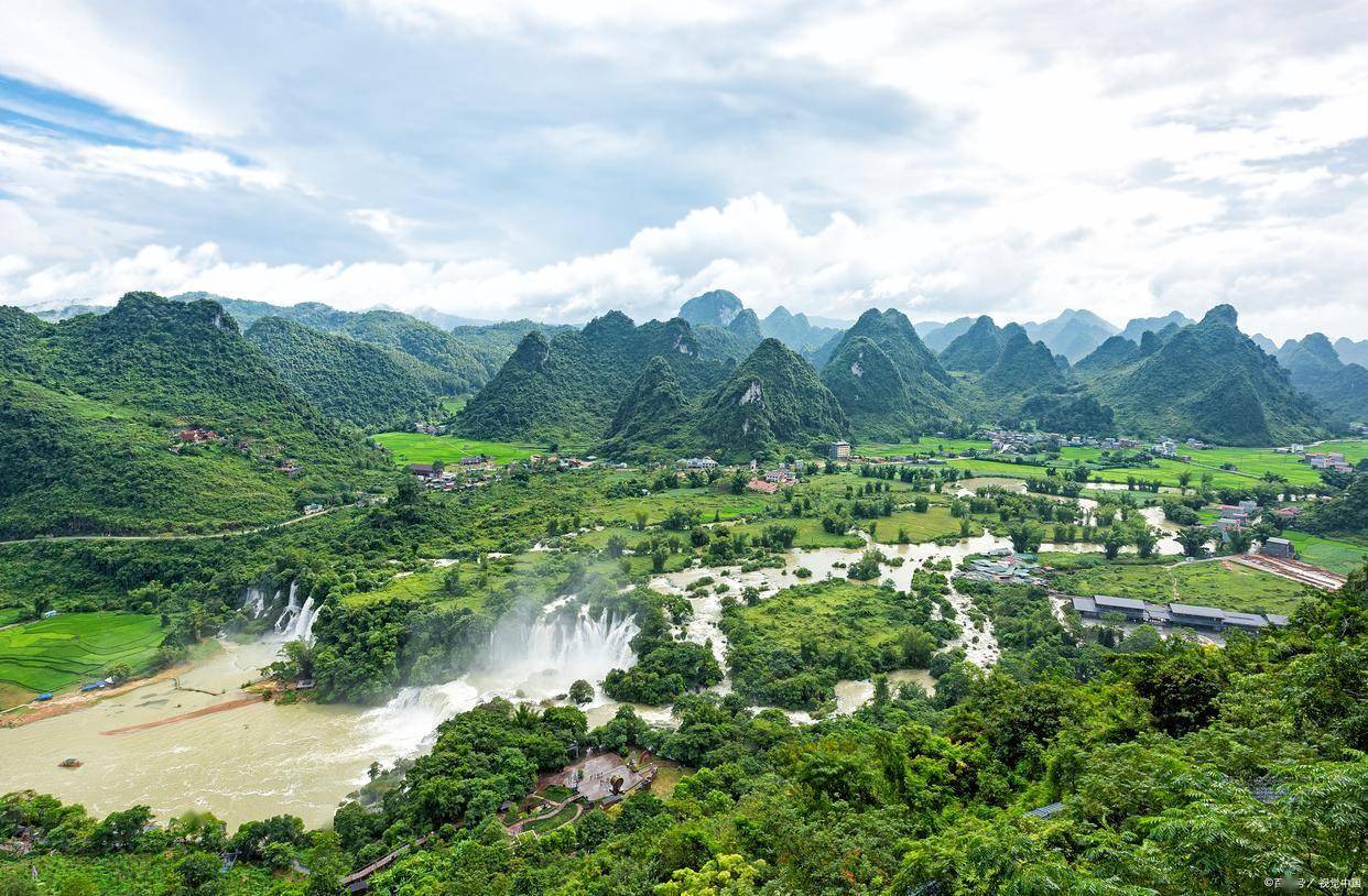 揪心!广西隆林突发山洪,已致 3 人遇难 1 人失联