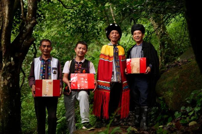 探秘!这个靠近茶马古道的少数民族聚居地,藏着怎样的好茶?