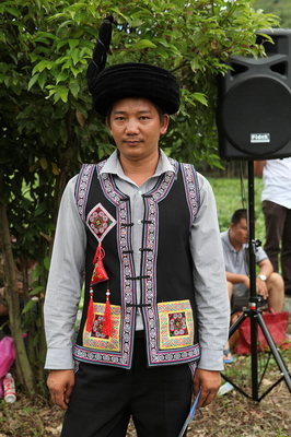 【隆林彝族火把节摄影图片】纪实摄影_太平洋电脑网摄影部落