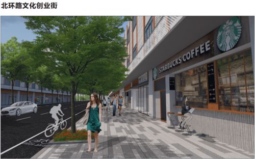 靓爆镜！厚街隆林等10个特色精品社区改造效果图曝光