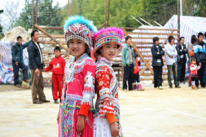 春节游走广西，体验隆林苗族跳坡节风情