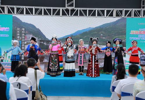 隆林赴粤港澳大湾区推介农文旅 谱写区域协作新篇章